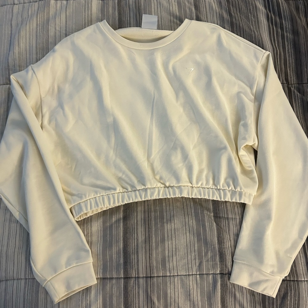 Whitney Simmons Crop top